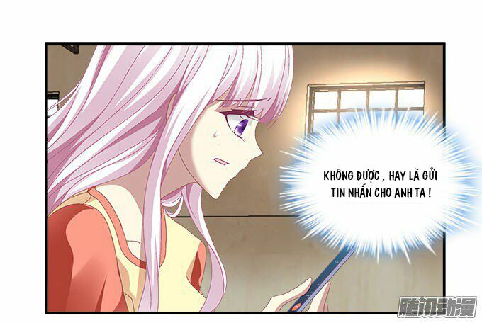 Thiên lại âm linh: Chapter 14