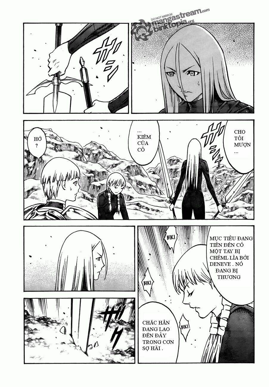 Mắt Bạc: Chapter 112