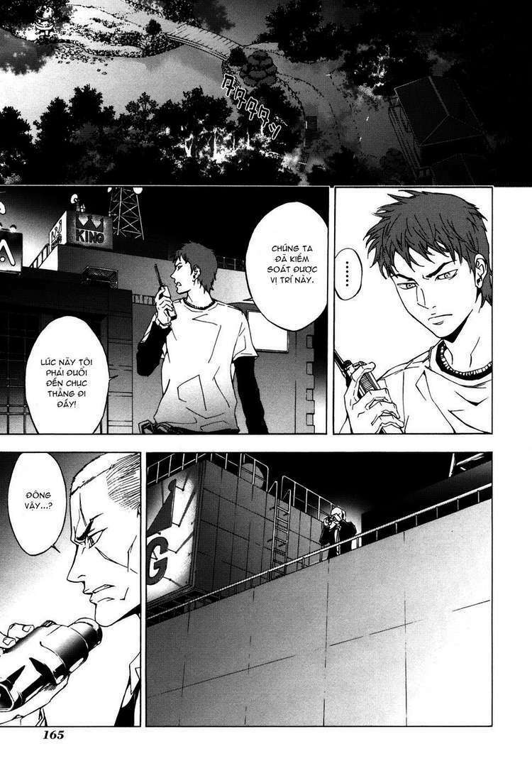 Until Death Do Us Part: Chapter 47