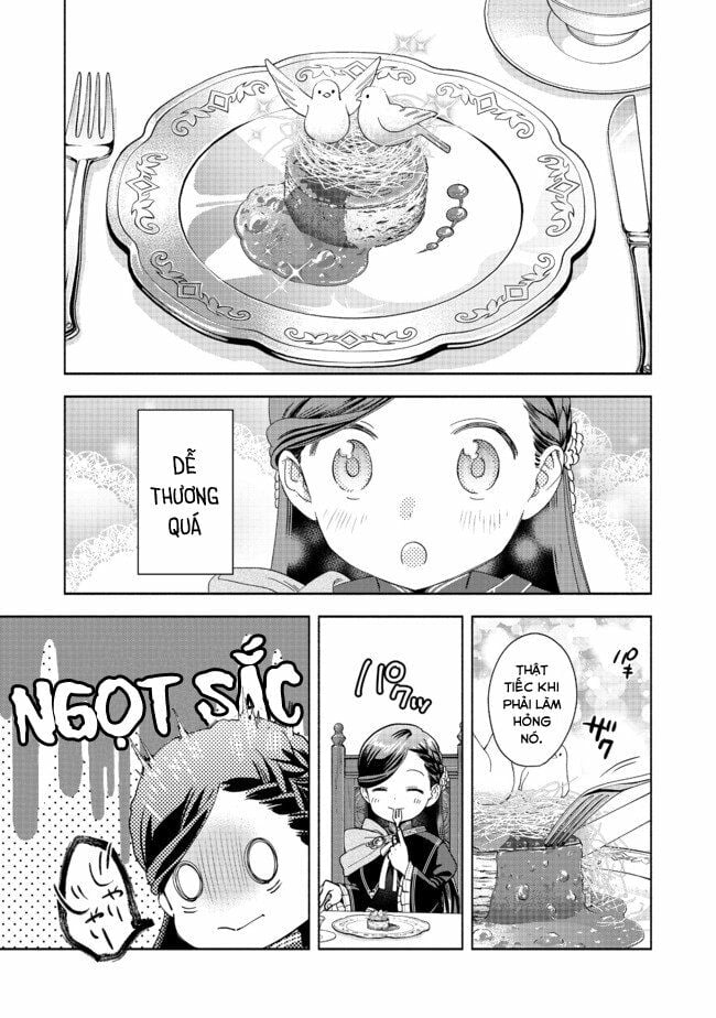 Cuộc Nổi Dậy Của Cô Gái Mọt Sách ~ Tôi Sẽ Làm Mọi Cách Để Trở Thành Thủ Thư ~: Chapter 6