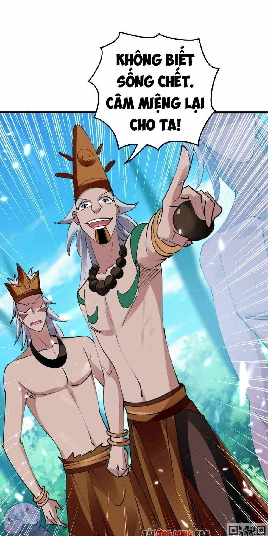 Vạn Giới Tiên Vương: Chapter 108