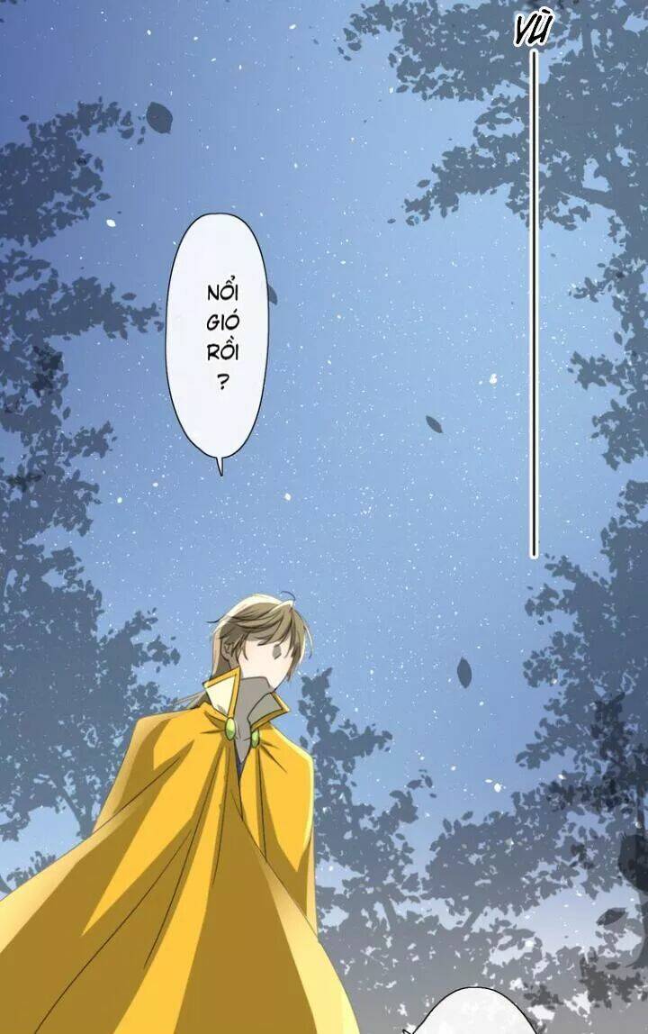 Vu Chúc Thiếu Nữ: Chapter 12