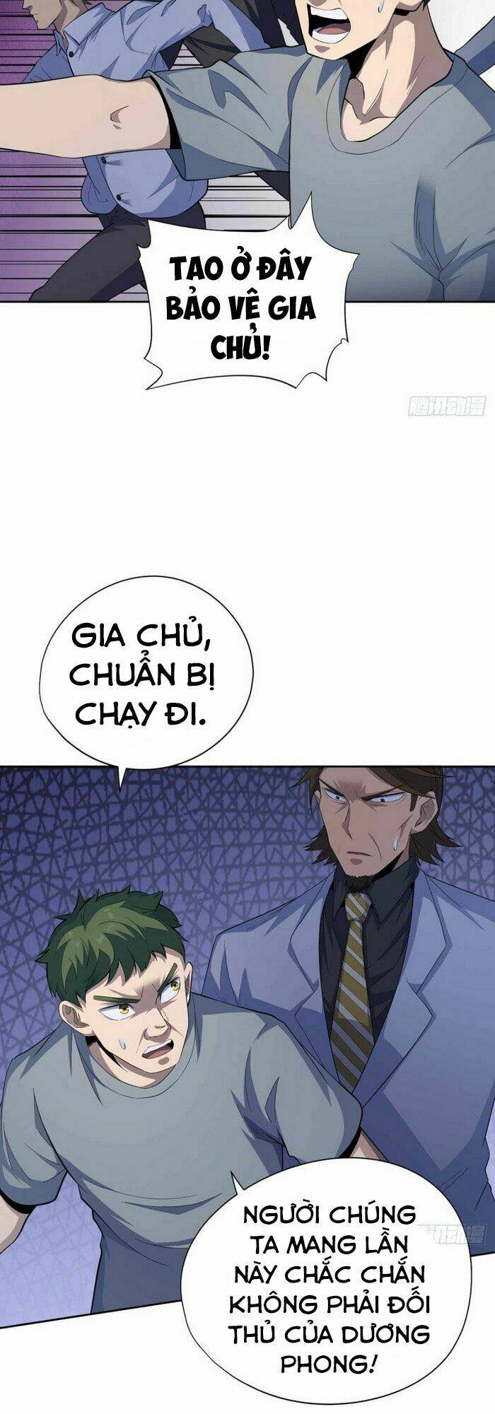 Vương Bài Thần Y: Chapter 41