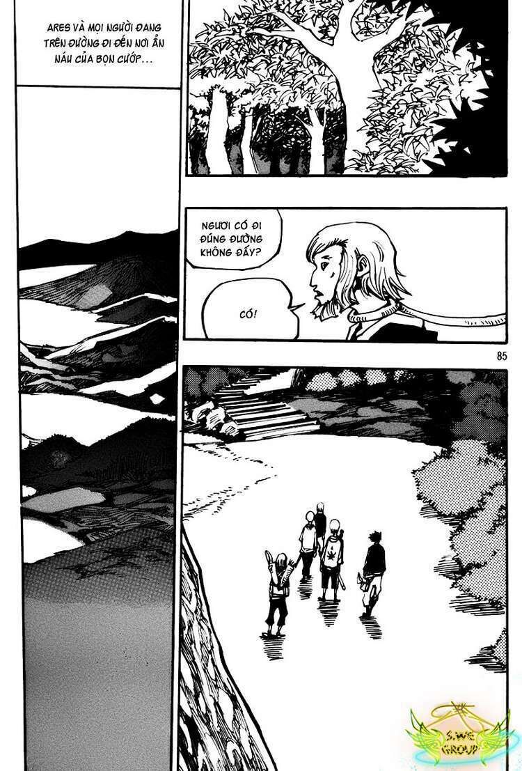 Ares - Kiếm Sĩ Lang Thang: Chapter 129