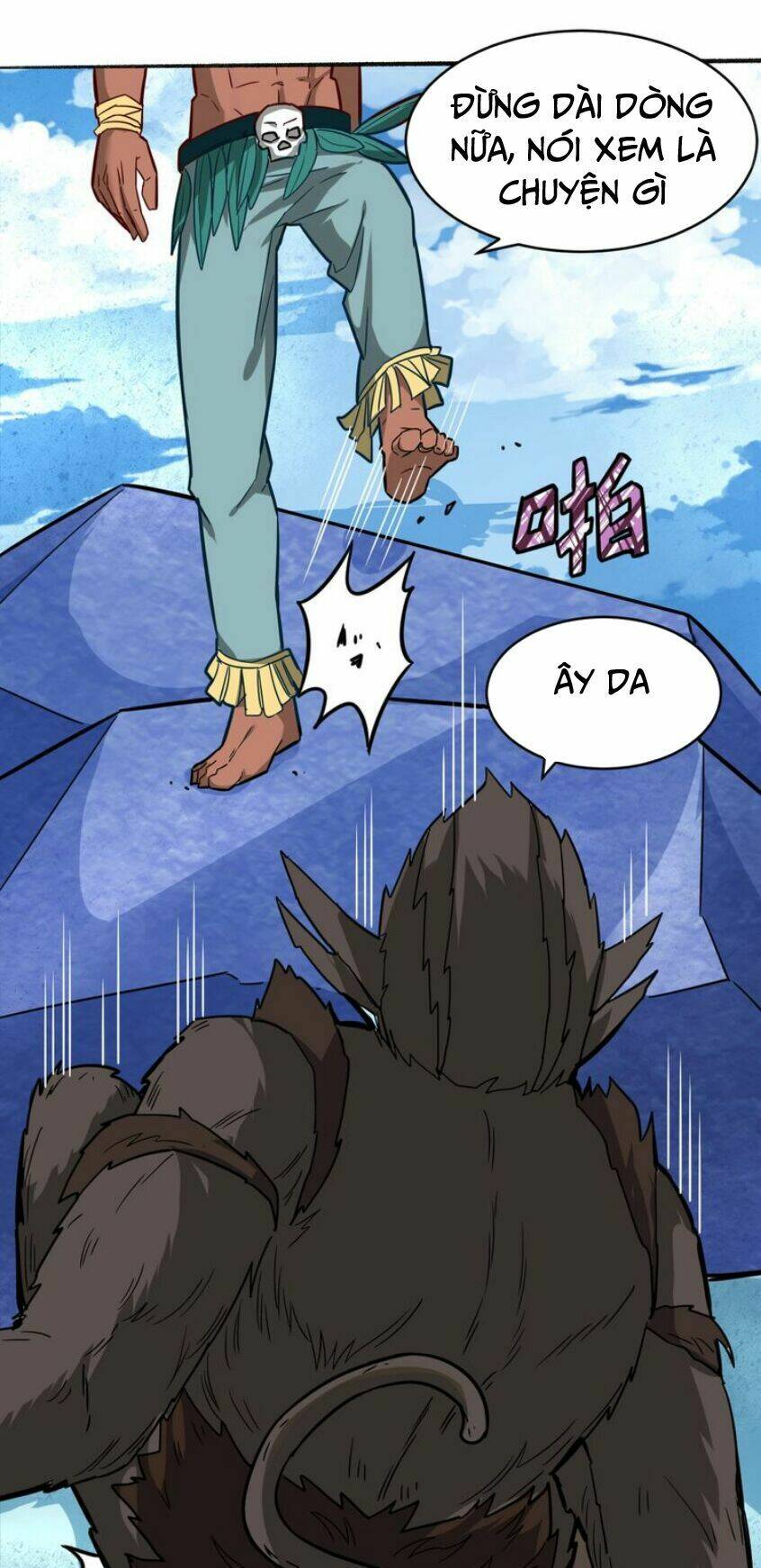 Thiên Mệnh Cửu Tinh: Chapter 27