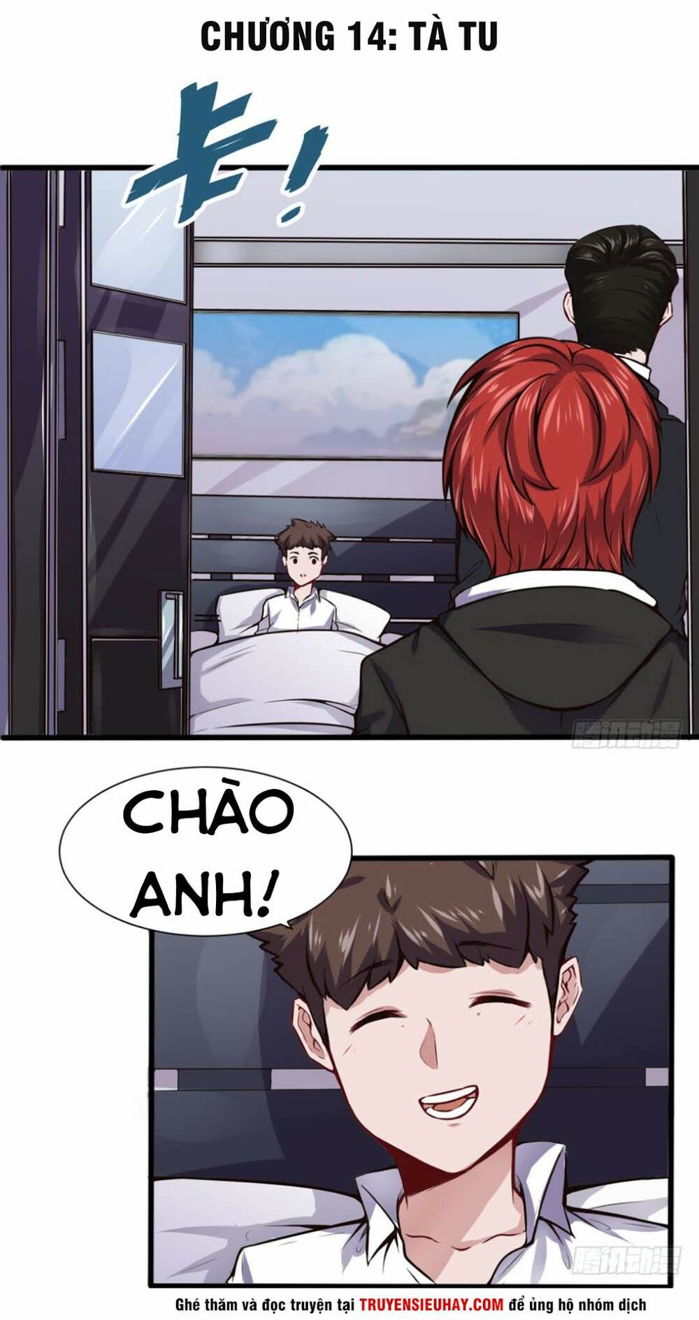 Đô Thị Âm Dương Tiên Y: Chapter 14
