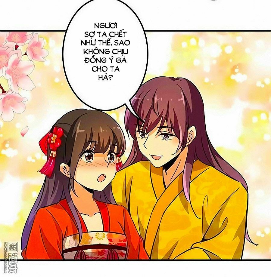 Vương Gia ! Ngươi Thật Bỉ Ổi !: Chapter 327
