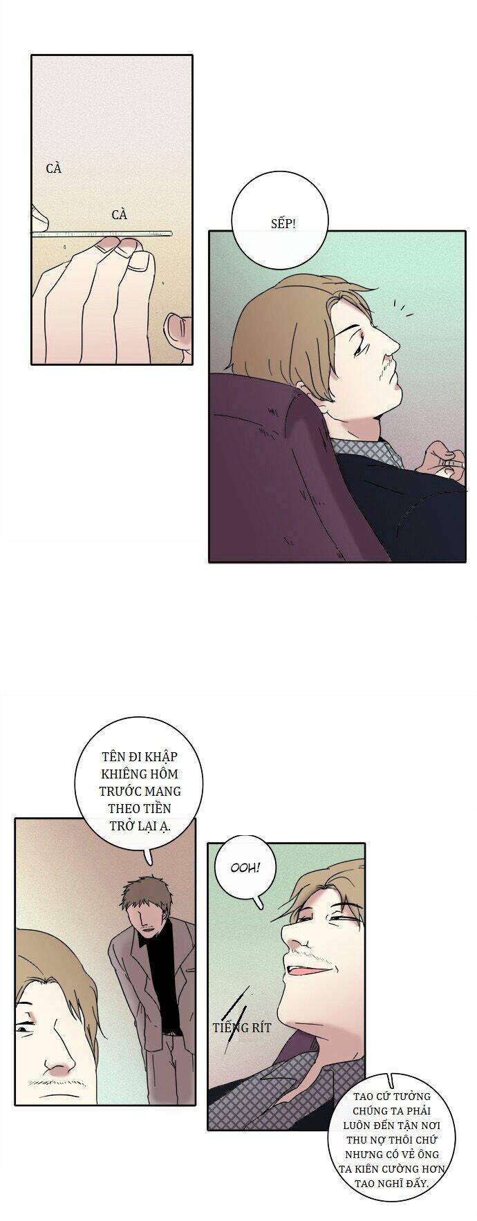 The Children's Teacher, Mr. Kwon: Chapter 33