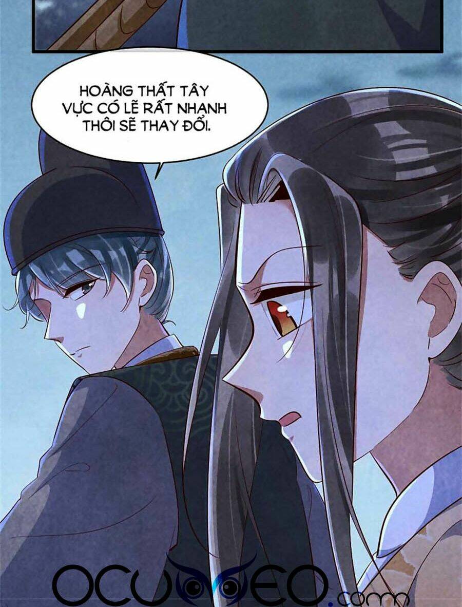 Vương Phi Muốn Trèo Tường: Chapter 111