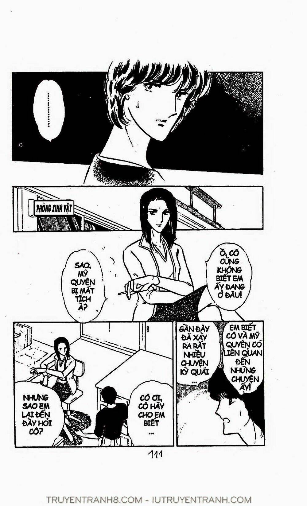 Mimi Kỳ Lạ: Chapter 20.2