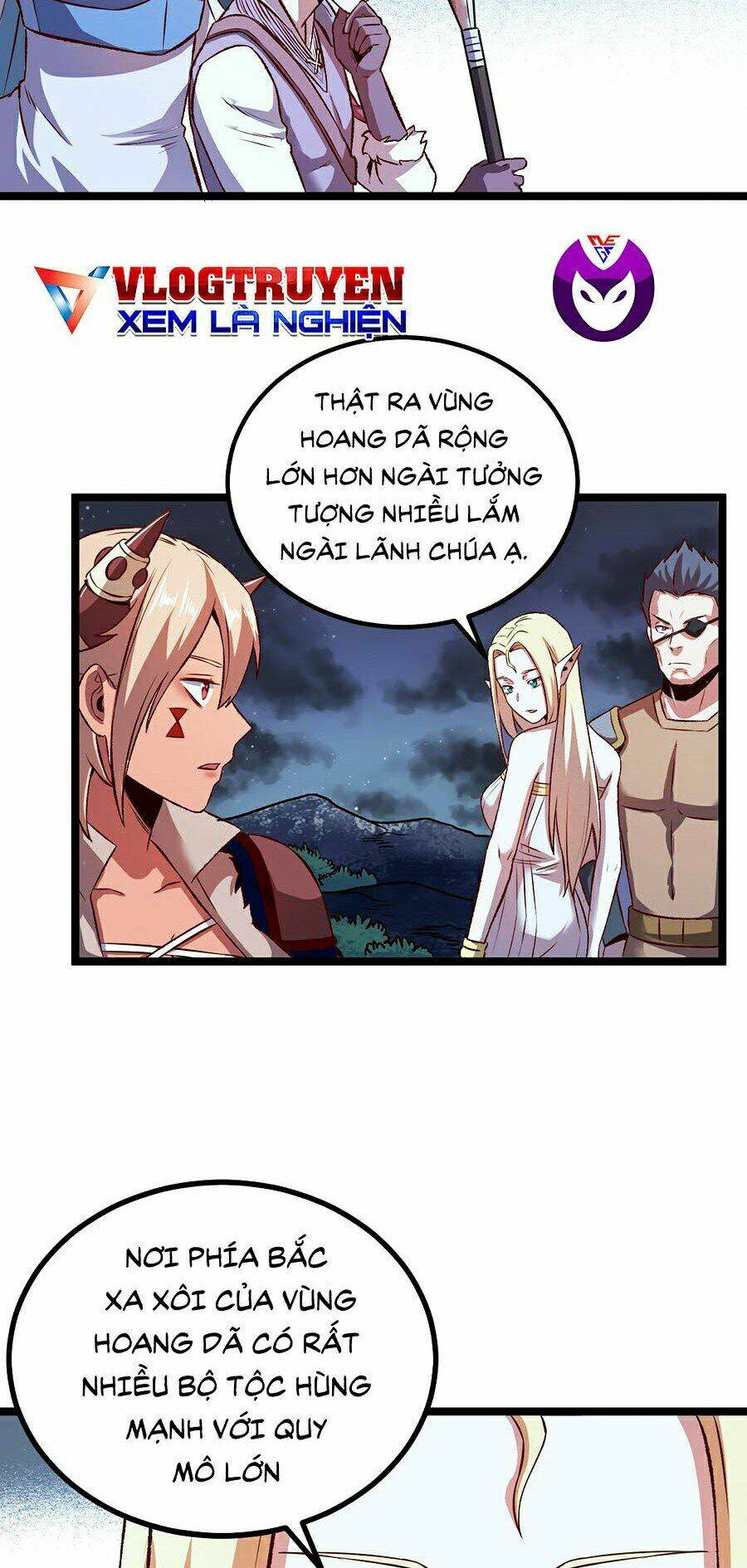 Tối Cường Thành Chủ Đích Dị Giới: Chapter 10