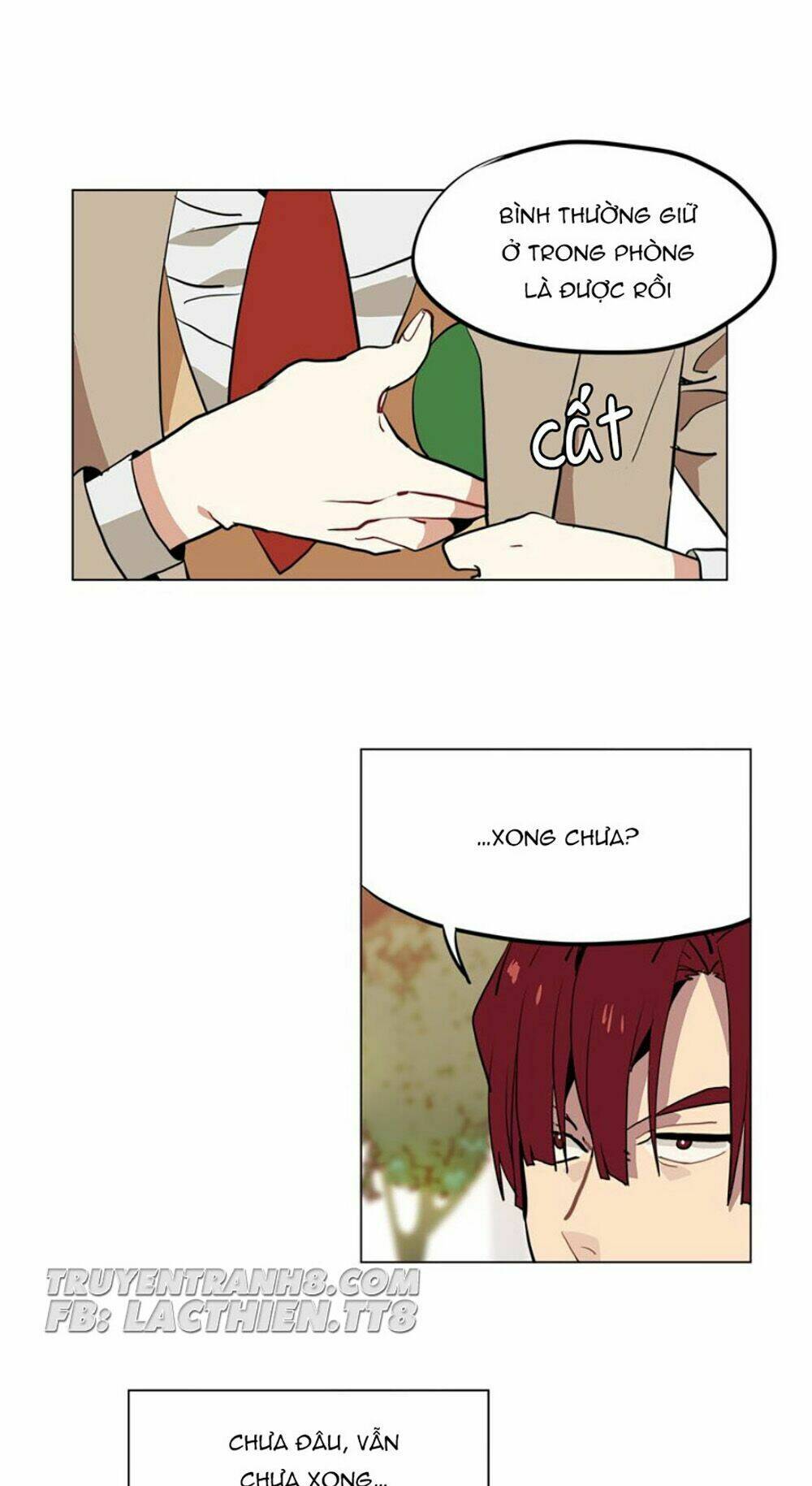 Hoa Đạo Sĩ: Chapter 18