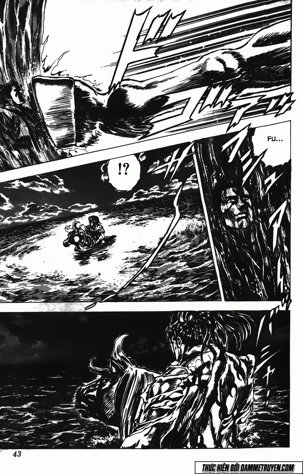 Bắc Đẩu Du Hiệp: Chapter 137