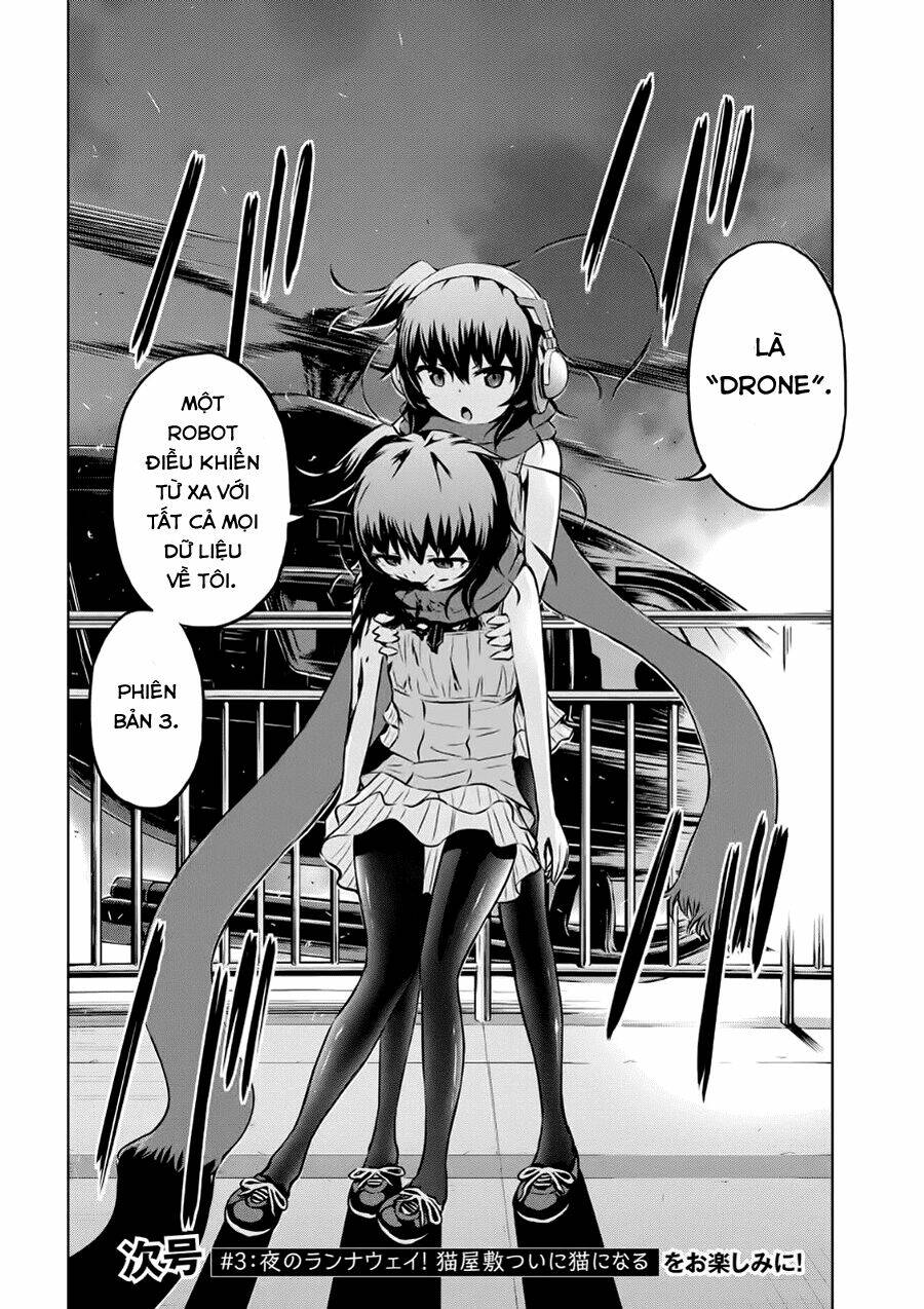 Chiko-Tan, Kowareru: Chapter 2