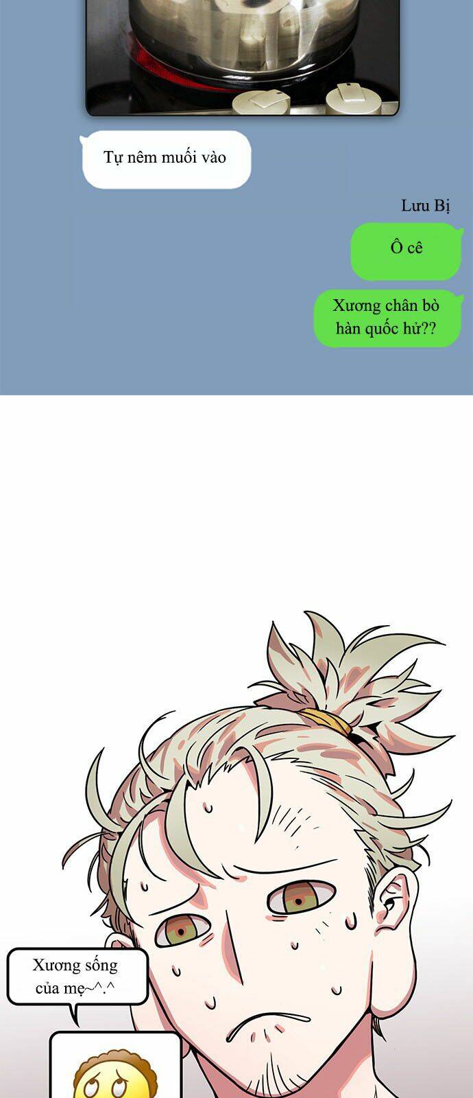 Tam Quốc Parody: Chapter 1