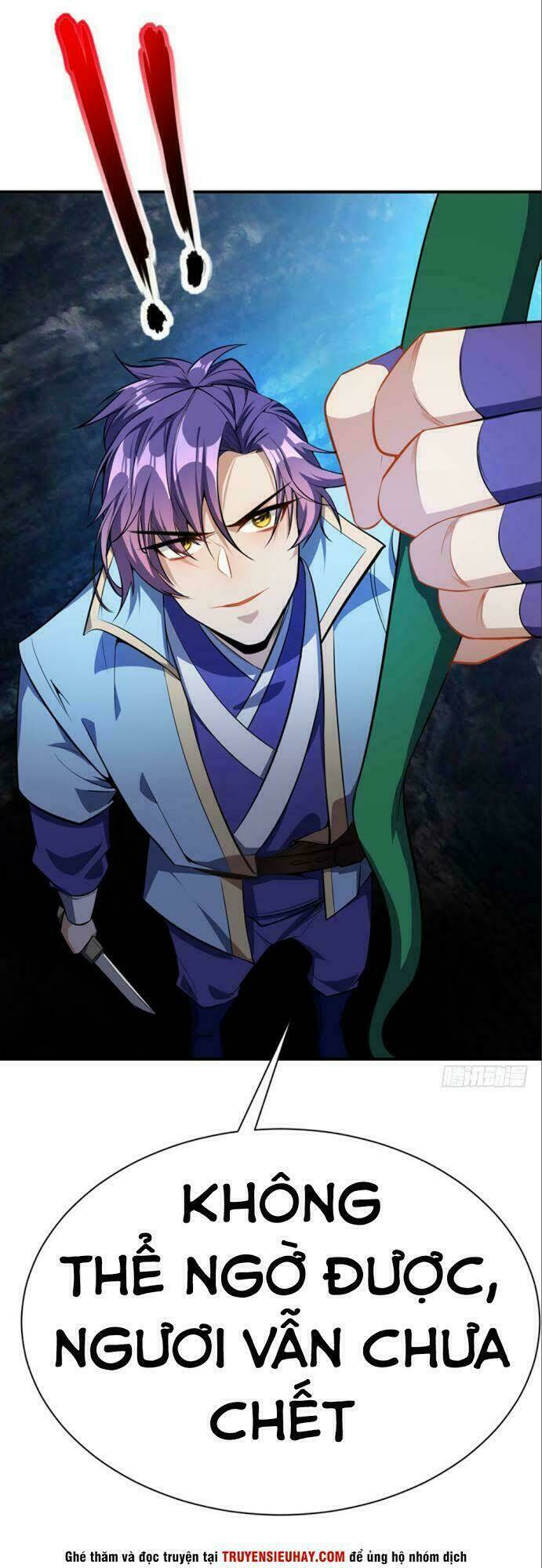 Yêu Giả Vi Vương: Chapter 38