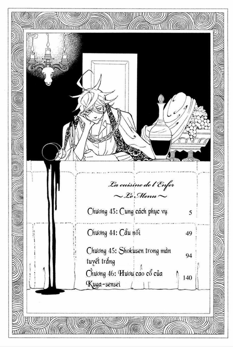 Hell\’s Kitchen: Chapter 43