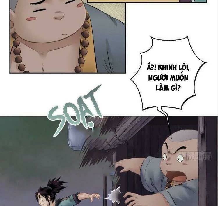 Chấp Kiếm Giả: Chapter 8