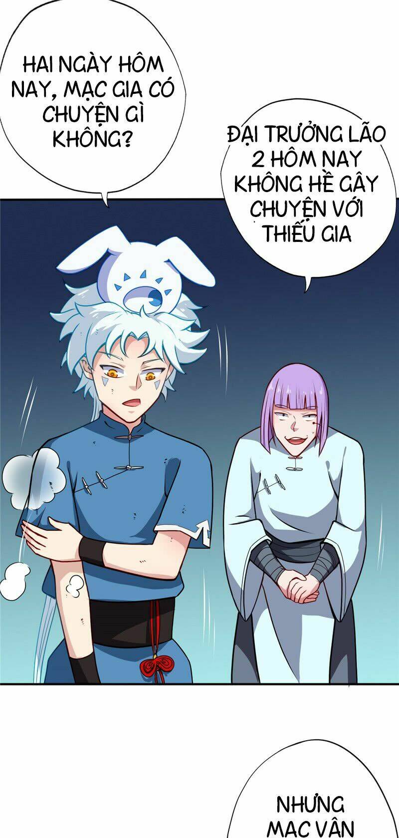 Chí Tôn Võ Đế: Chapter 17