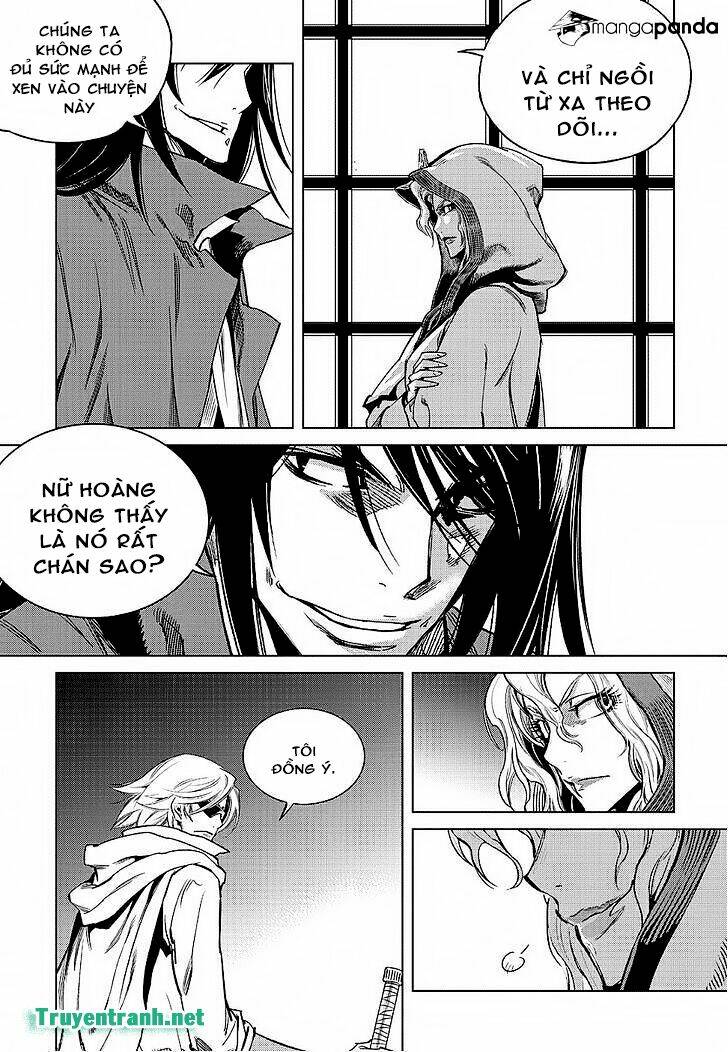 Dark Air: Chapter 85