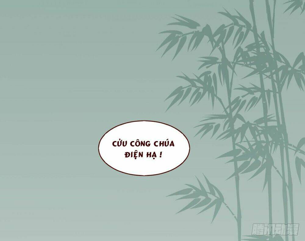 Sở Cung Tứ Thời Ca: Chapter 1