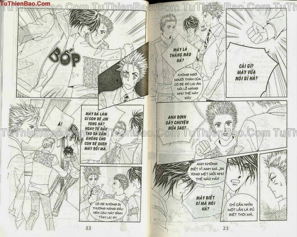 Ngôi Sao May Mắn: Chapter 9