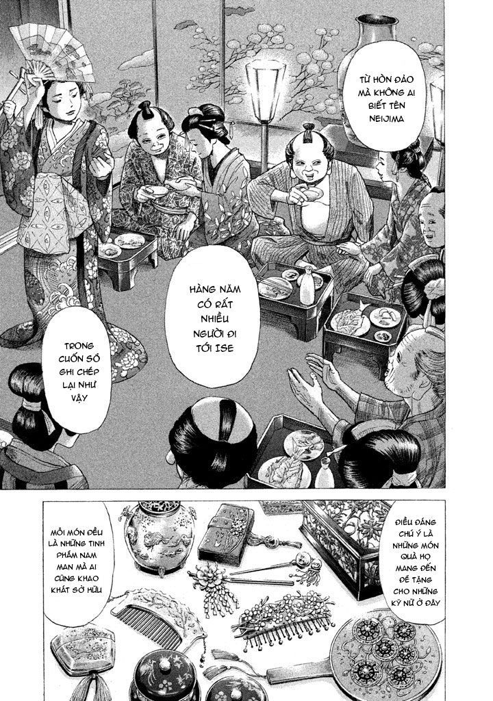 Golden Gold: Chapter 11