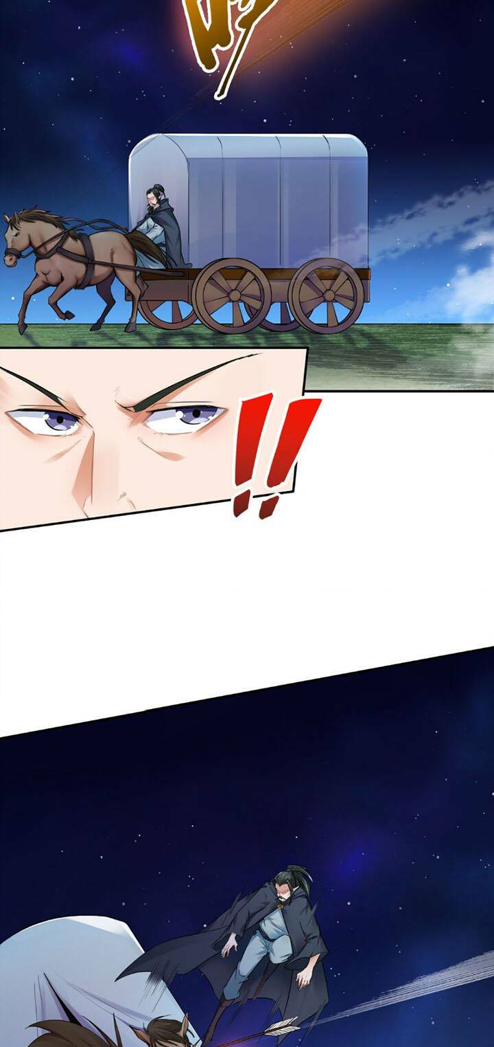 Đại Ma Pháp Sư Dựa Vào Muội Tử Trừ Ma: Chapter 4