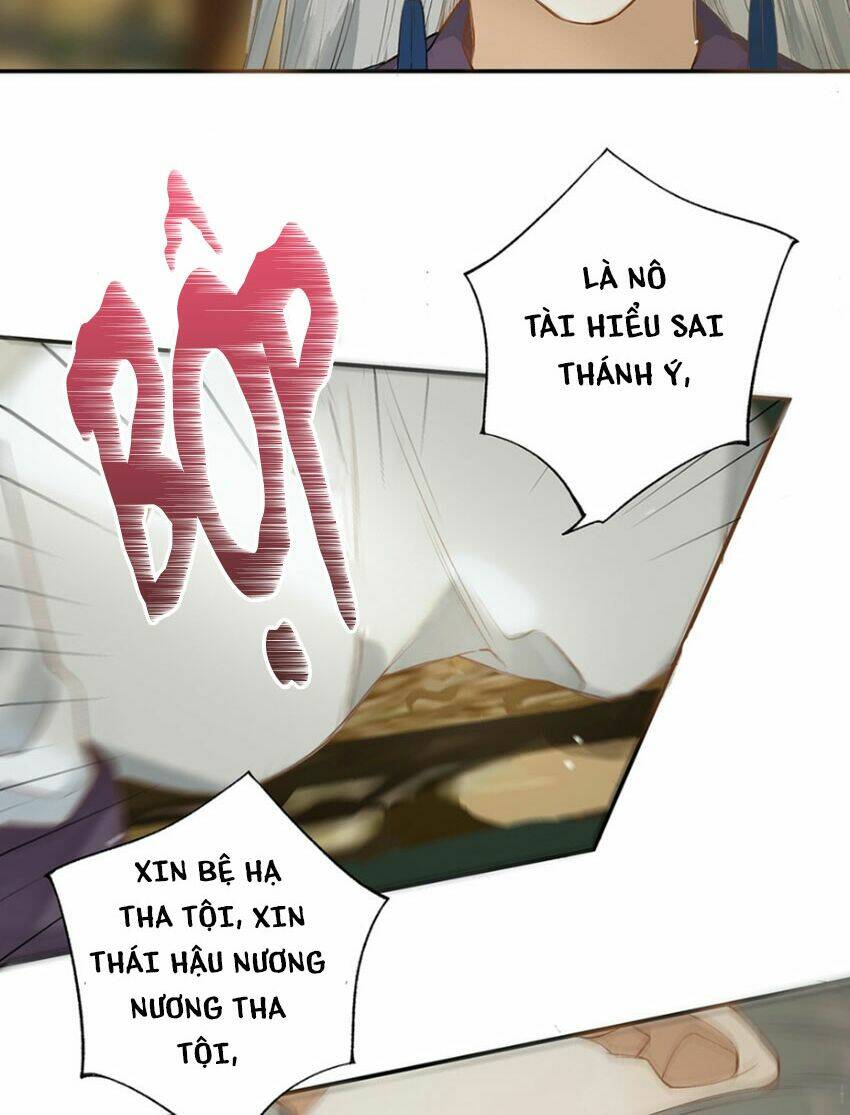 Lưu Hoa Bất Cập Xuân: Chapter 21
