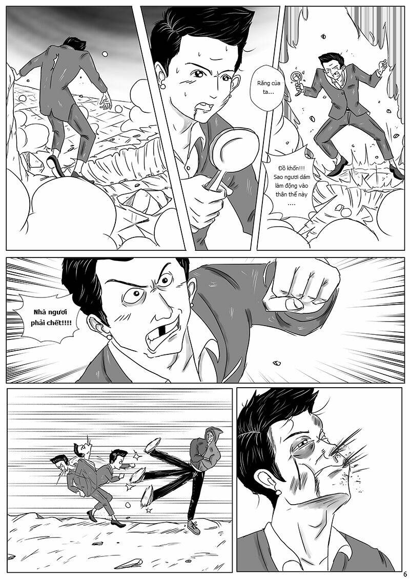 Nếu Chỉ Có 1 Ngày Để Sống: Chapter 3