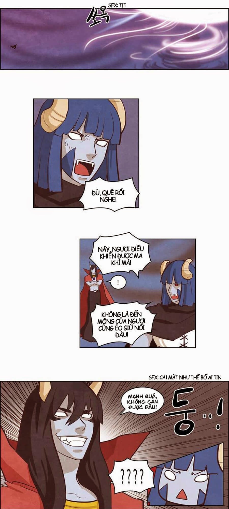 The Devil King Is Bored 2: Chapter 57