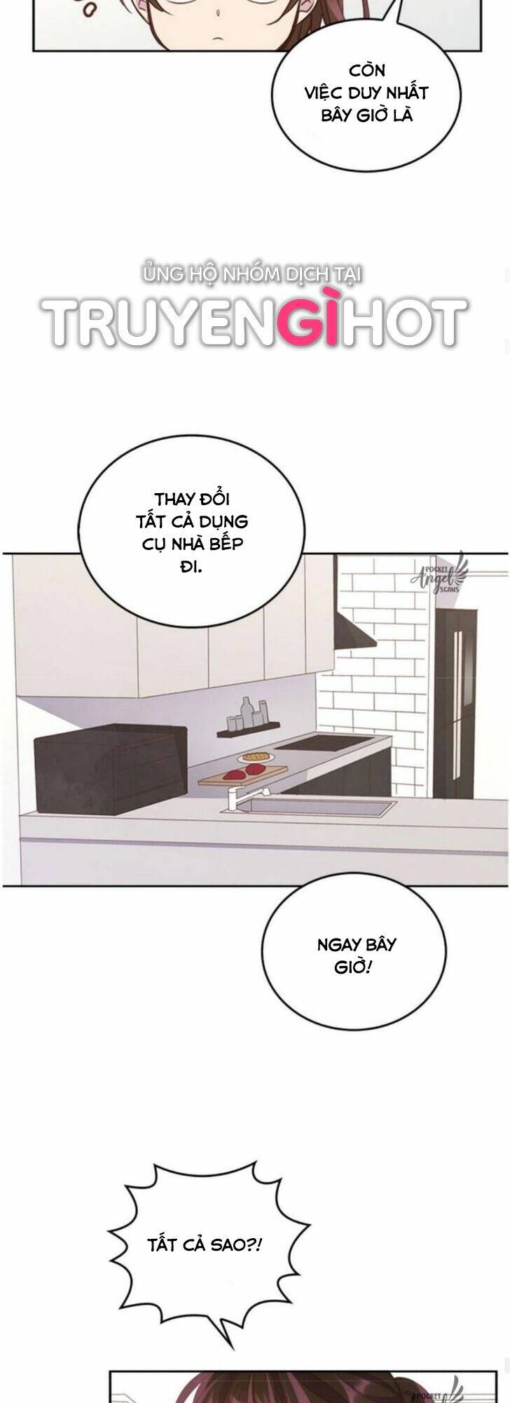 Cuộc Hôn Nhân Bất Khả Thi: Chapter 9