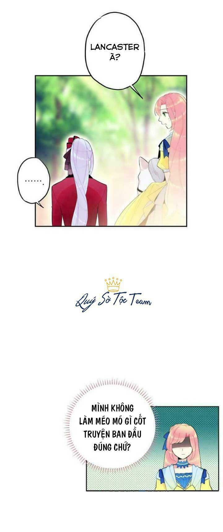 Tồn Tại Với Tư Cách Là Vợ Của Nam Chính: Chapter 27: Thân bất do kỷ