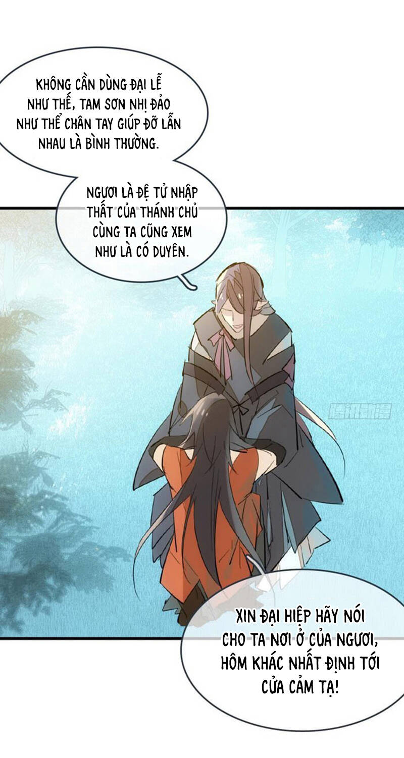 Sư Phụ Lại Trêu Chọc Ta: Chapter 51