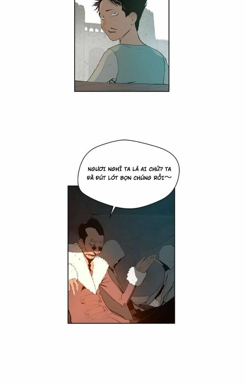 Vinh Quang Kiếm: Chapter 10