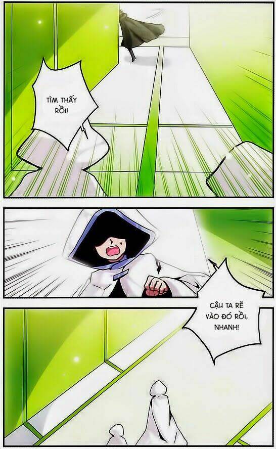 Cố Lên Nào, Đại Ma Vương: Chapter 103