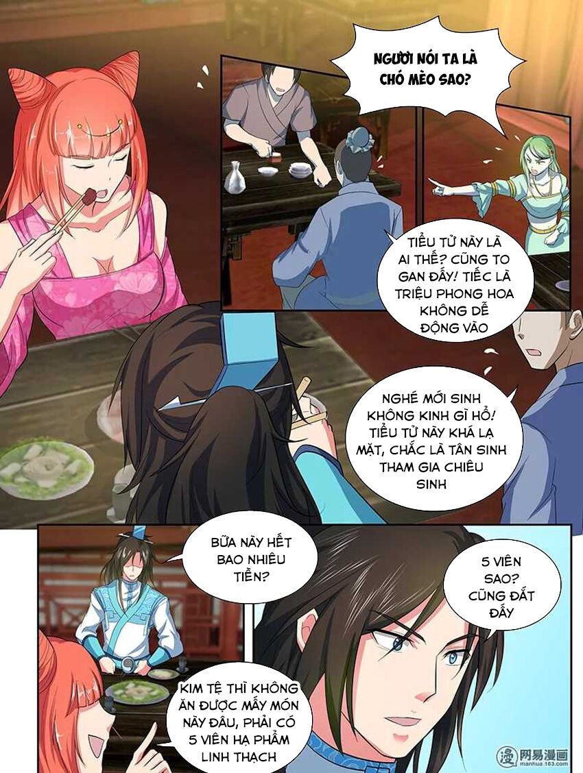 Vĩnh Hằng Chí Tôn: Chapter 138