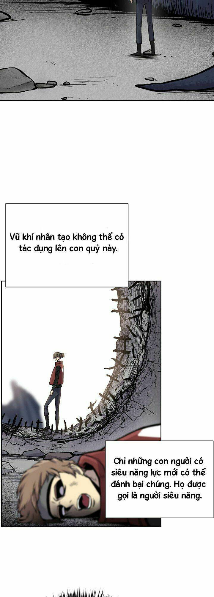 Luân Hồi Ác Nhân: Chapter 2