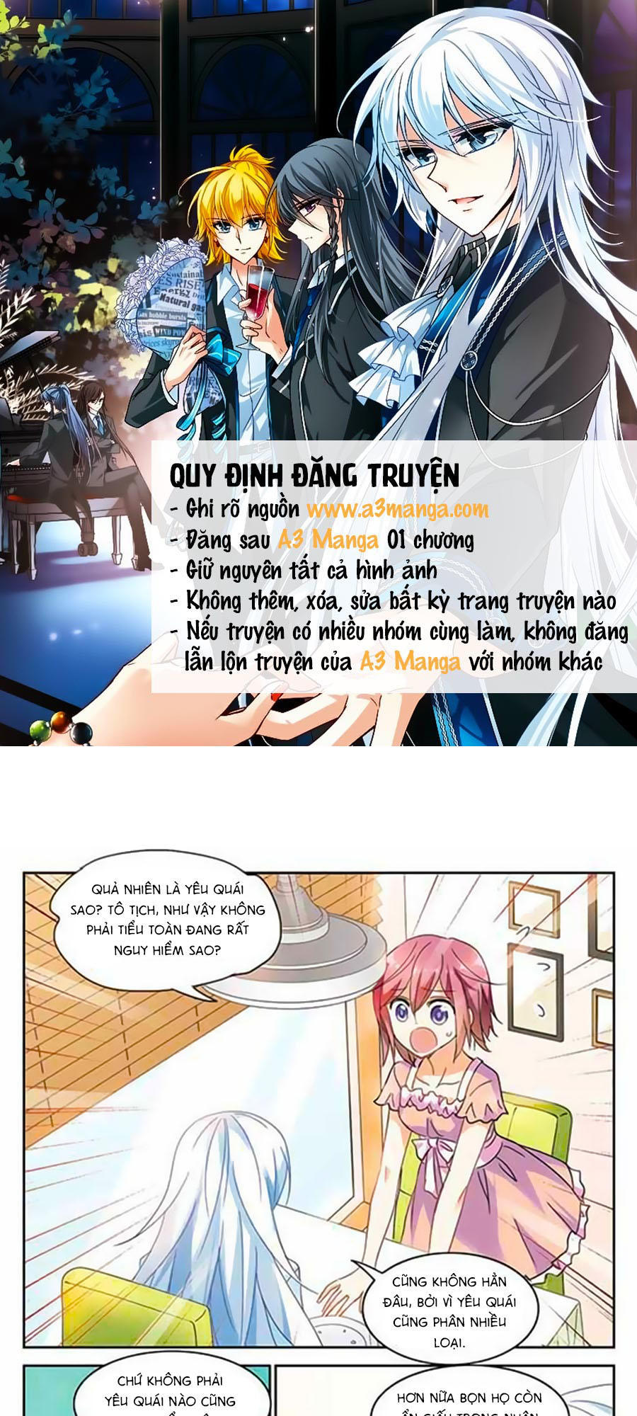 Tô Tịch Kỳ Quái: Chapter 52.2