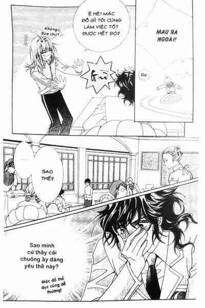 Lọ Lem Hậu Đậu: Chapter 16