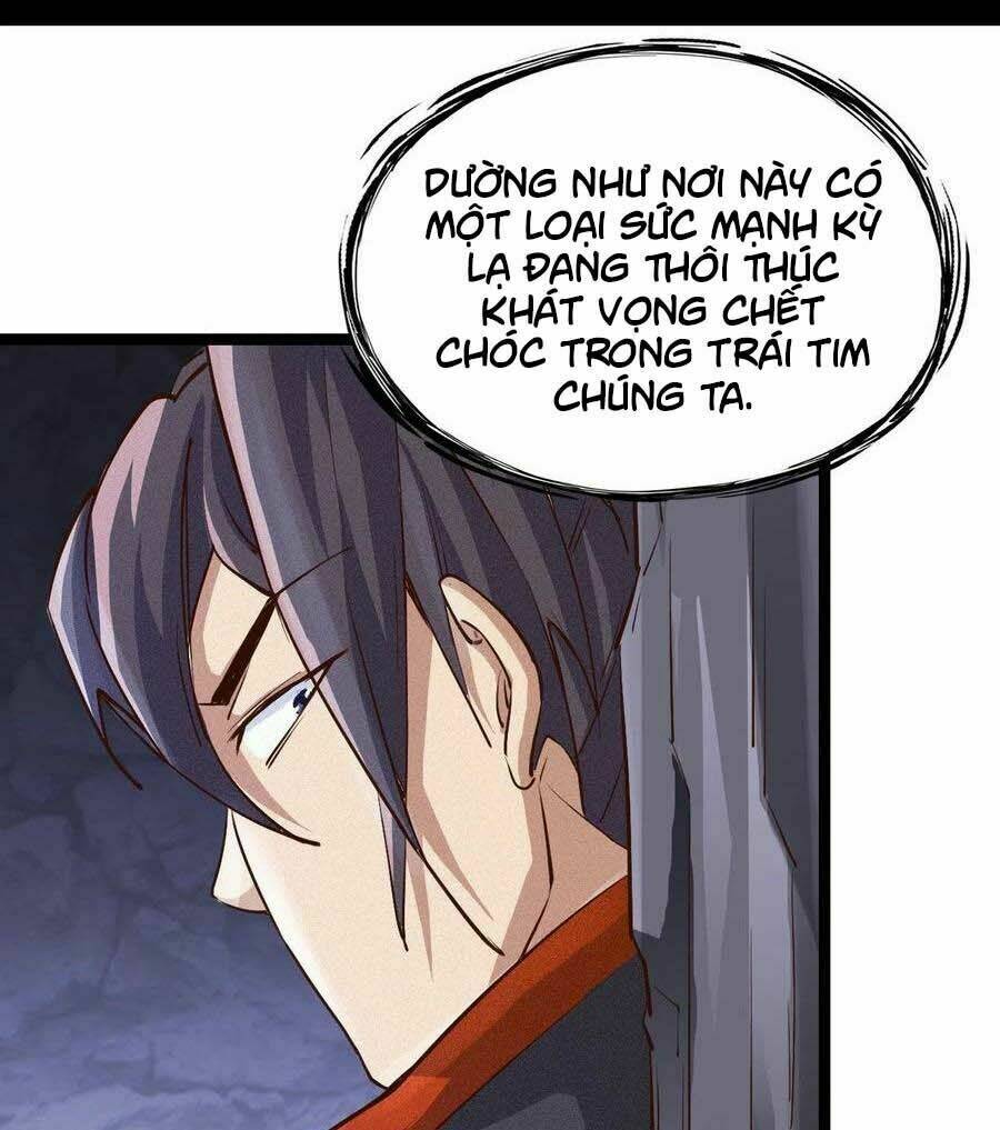 Một Mình Ta Hoá Thần: Chapter 37