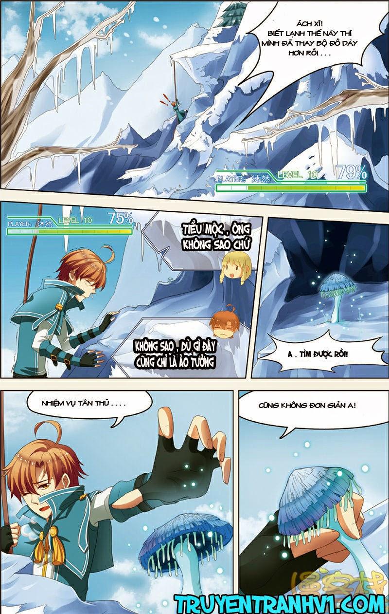 Hạch Lực Đột Phá: Chapter 3.2