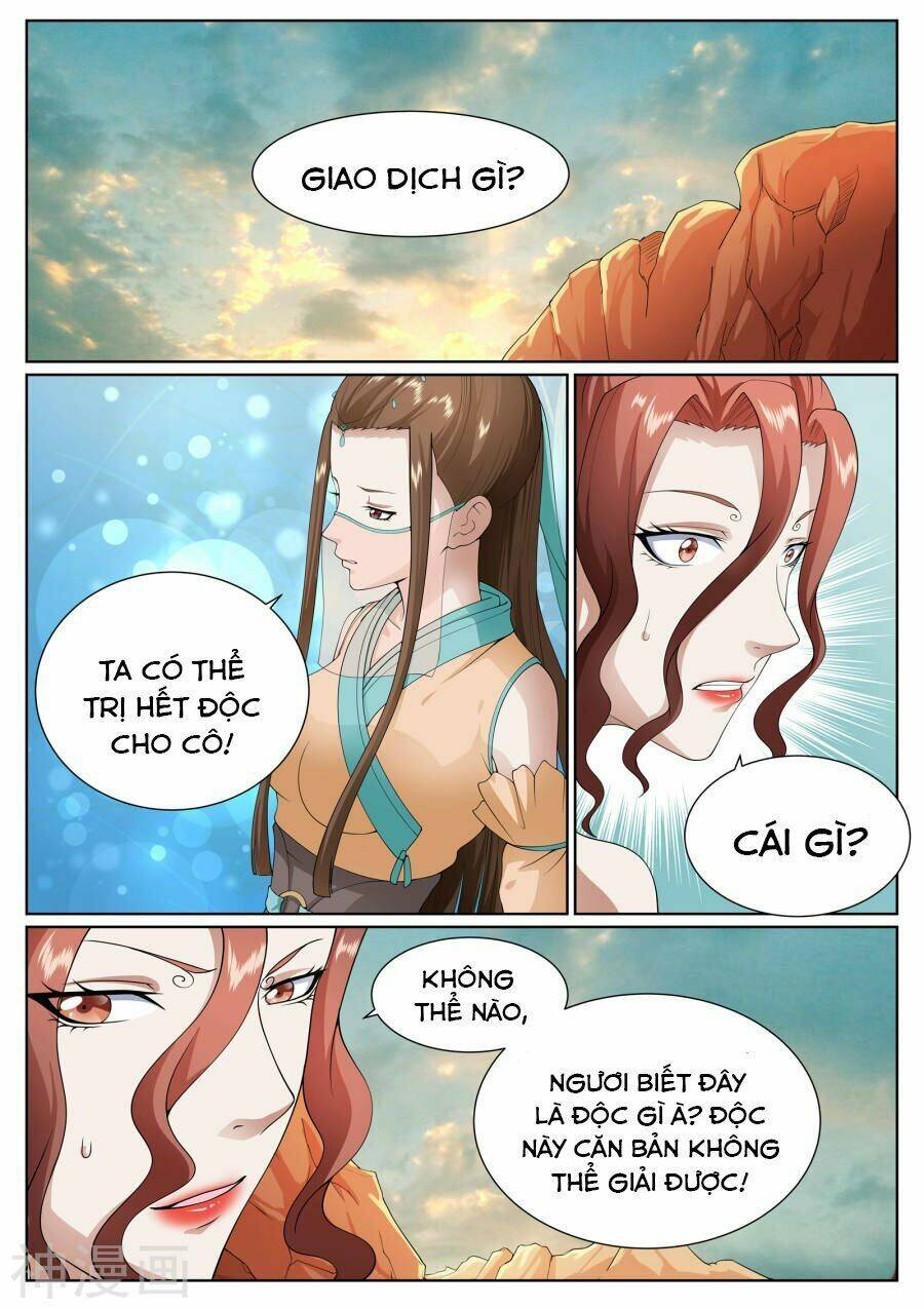 Bạch Chỉ Y Tiên: Chapter 36