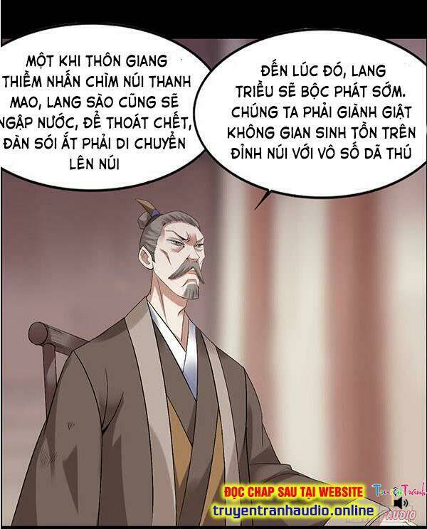 Cổ Chân Nhân: Chapter 89