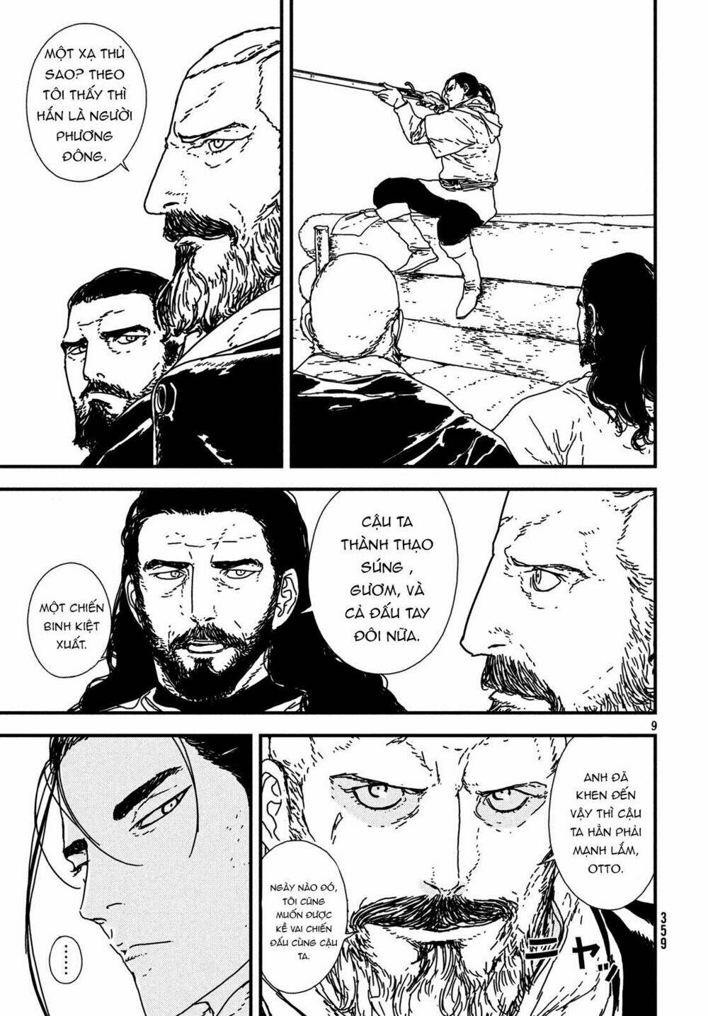 Issak: Chapter 19