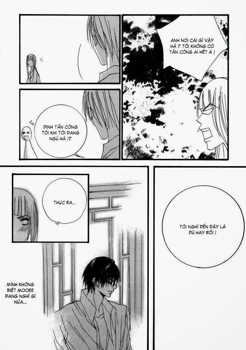 Tân Nương Của Thủy Thần: Chapter 13
