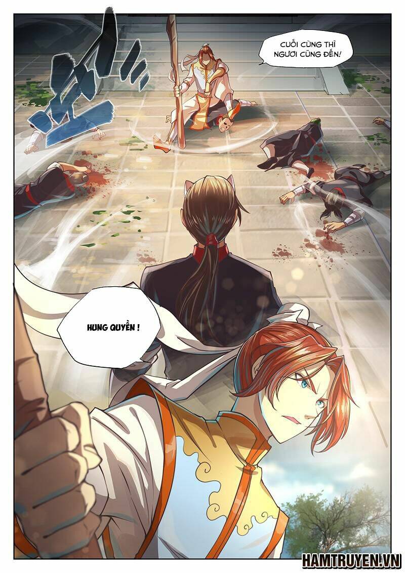 Huyền Giới Chi Môn: Chapter 21