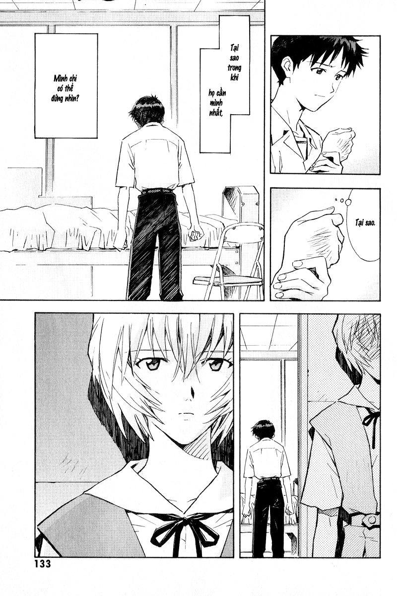 Shin Seiki Evangelion: Chapter 62