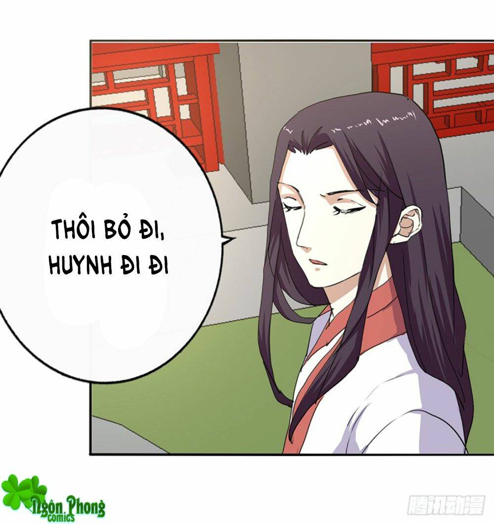 Hỏa Hồ: Chapter 31