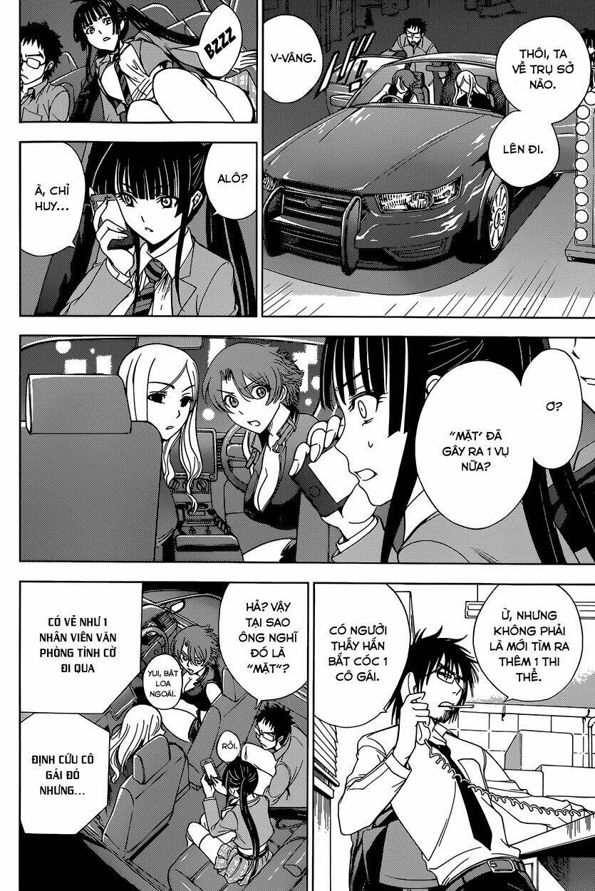 Deathtopia: Chapter 9
